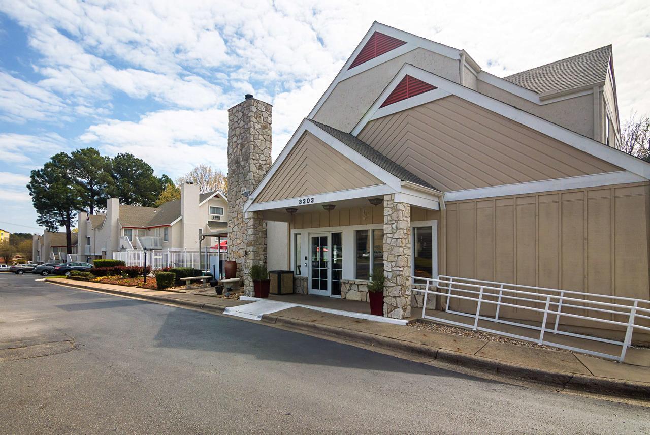 Studio 6-Tyler, Tx Exterior photo